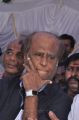 Superstar Rajinikanth at Tamil Stars Fasting Against Service Tax Stills