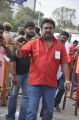 Saravanan at Tamil Stars Fasting Against Service Tax Stills