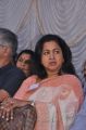 Actress Radhika Sarathkumar at Tamil Stars Fasting Against Service Tax Stills