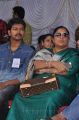 Vijay, Sripriya at Tamil Stars Fasting Against Service Tax Stills