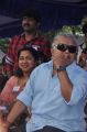 Radhika, Radha Ravi at Tamil Stars Fasting Against Service Tax Stills