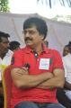 Vivek at Tamil Stars Fasting Against Service Tax Stills
