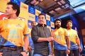 Sachin, Kamal, Ram Charan, Allu Arjun @ Tamil Thalaivas Jersey Launch Stills