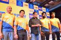 Nimmagadda Prasad, Sachin, Kamal, Ram Charan, Allu Arjun @ Tamil Thalaivas Jersey Launch Stills