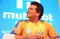 Sachin Tendulkar @ Tamil Thalaivas Jersey Launch Stills