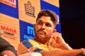 Allu Arjun @ Tamil Thalaivas Jersey Launch Stills