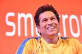 Sachin Tendulkar @ Tamil Thalaivas Jersey Launch Stills