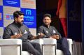 Ram Charan, Allu Arjun @ Tamil Thalaivas Jersey Launch Stills