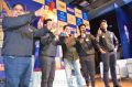 Allu Aravind, Nimmagadda Prasad, Sachin, Kamal, Ram Charan, Allu Arjun @ Tamil Thalaivas Jersey Launch Stills