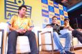 Sachin, Kamal @ Tamil Thalaivas Jersey Launch Stills