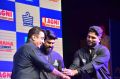 Kamal, Ram Charan, Allu Arjun @ Tamil Thalaivas Jersey Launch Stills