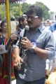 Bose Venkat @ Tamilnadu Stage Dancers Union Protest Stills