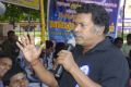 Mayilsamy @ Tamilnadu Stage Dancers Union Protest Stills