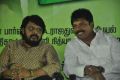 Vikraman, Jaguar Thangam @ Tamilselvanum Kalaiselviyum Audio Launch Stills