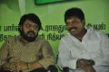 Vikraman, Jaguar Thangam @ Tamilselvanum Kalaiselviyum Audio Launch Stills