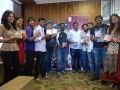 Tamiluku En Ondrai Aluthavum Audio Launch Stills