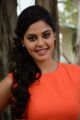 Actress Bindu Madhavi @ Tamiluku En Ondrai Aluthavum Team Interview Photos