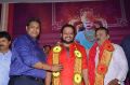 Tamizhan Endru Sol Movie Pooja Stills