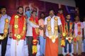 Vijayakanth's Tamilan Endru Sol Movie Pooja Stills