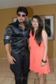 Actor Tanish, Actress Chandini at Devadas Style Marchadu Movie Launch Stills
