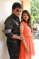 Tanish & Chandini at Devadas Style Marchadu Movie Launch