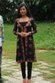 Telugu Actress Tejaswini Stills at Cut Chesthe Movie Launch