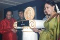 Tanishq MS Subbulakshmi Gold Coin Launch Stills