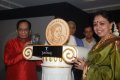 Tanishq MS Subbulakshmi Gold Coin Launch Stills