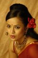 Telugu Actress Tanu Roy Latest Hot Stills in Red Saree