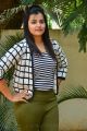 Actress Tanuja Naidu Stills @ Sanjeevani Trailer Launch