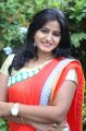 Tanusha @ Shrujan Hand Embroidered Exhibition Launch Photos