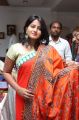 Tanusha launches Shrujan Hand Embroidered Exhibition Photos