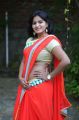 Tanusha @ Shrujan Hand Embroidered Exhibition Launch Photos