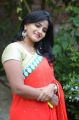 Tanusha @ Shrujan Hand Embroidered Exhibition Launch Photos