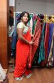 Tanusha @ Shrujan Hand Embroidered Exhibition Launch Photos