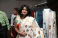 Tanusha launches Shrujan Hand Embroidered Exhibition Photos