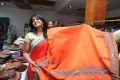 Tanusha inaugurated Shrujan Hand Embroidered Exhibition Photos