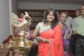 Tanusha launches Shrujan Hand Embroidered Exhibition Photos