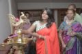 Tanusha launches Shrujan Hand Embroidered Exhibition Photos