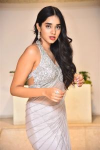 Actress Tanvi Akaanksha Images @ Usha Parinayam Pre Release