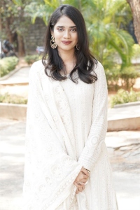 Alanti Sitralu Movie Actress Tanvi Akaanksha Photos
