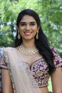 Usha Parinayam Heroine Tanvi Akaanksha Stills