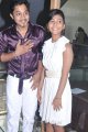 Tamil Actress Tanvi Ganesh Lonkar in White Skirt