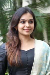 Actress Tanvi Ram Stills @ KA Movie Press Meet