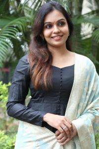 Actress Tanvi Ram Stills @ KA Movie Press Meet