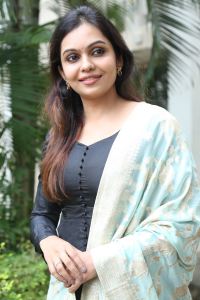 Actress Tanvi Ram Stills @ KA Movie Press Meet