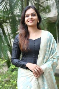 Actress Tanvi Ram Stills @ KA Movie Press Meet