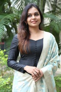 Actress Tanvi Ram Stills @ KA Movie Press Meet