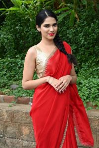 Usha Parinayam Actress Tanvi Akaanksha Pictures