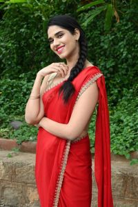 Usha Parinayam Actress Tanvi Akaanksha Pictures